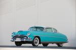 Hudson Hornet Twin H-Power Club Coupe 1953 года